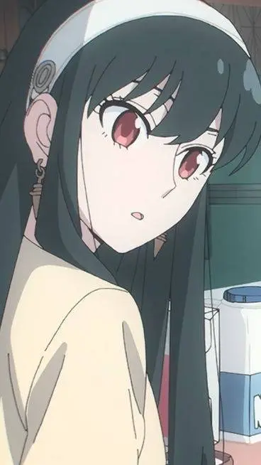 ai character: Yor Forger background