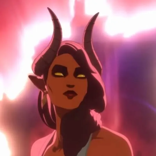 chat with ai character: Malevola