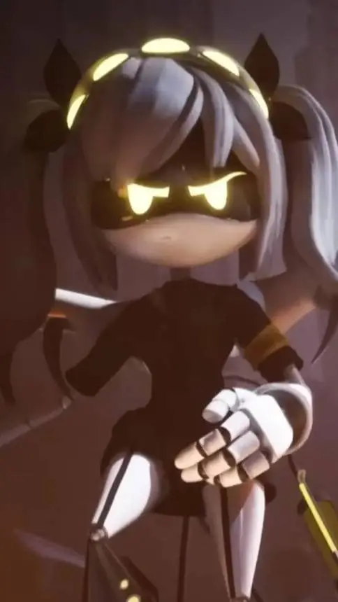 ai character: J - Murder Drones background