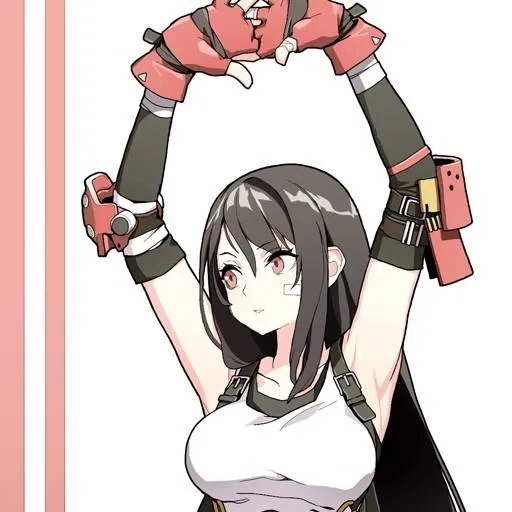 chat with ai character: Tifa Lockhart