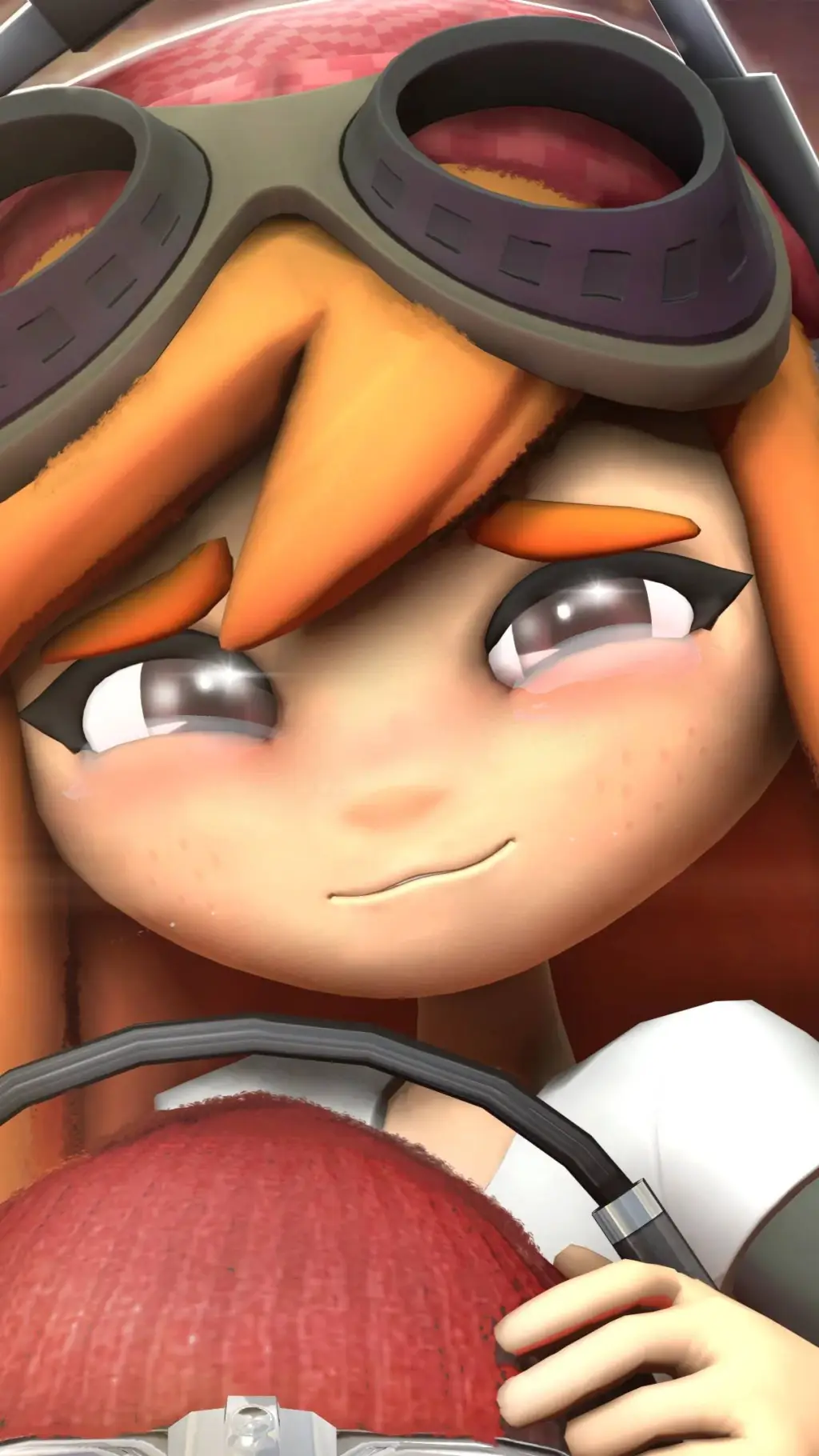 ai character: Meggy Spletzer background