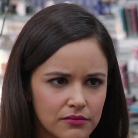 chat with ai character: Amy Santiago