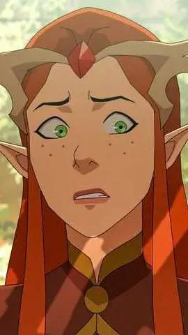 ai character: Keyleth background