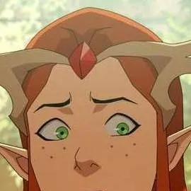 chat with ai character: Keyleth