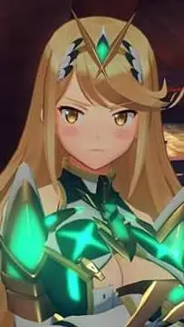 ai character: Mythra background