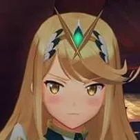 chat with ai character: Mythra