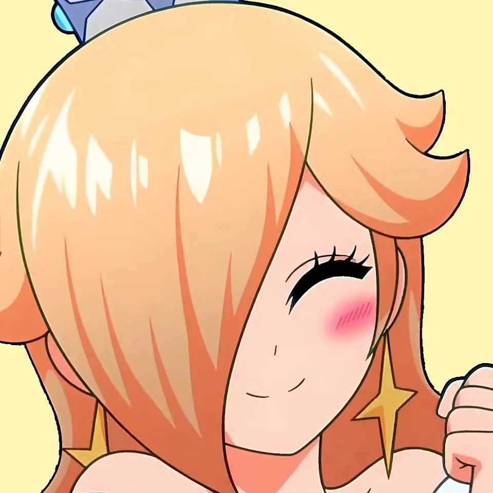 chat with ai character: Rosalina