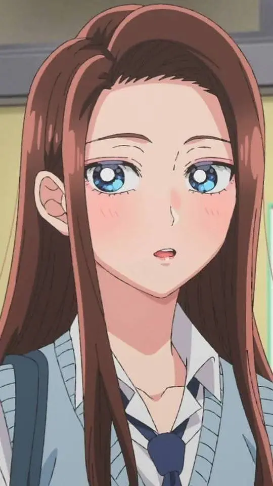 ai character: Kei Amane background