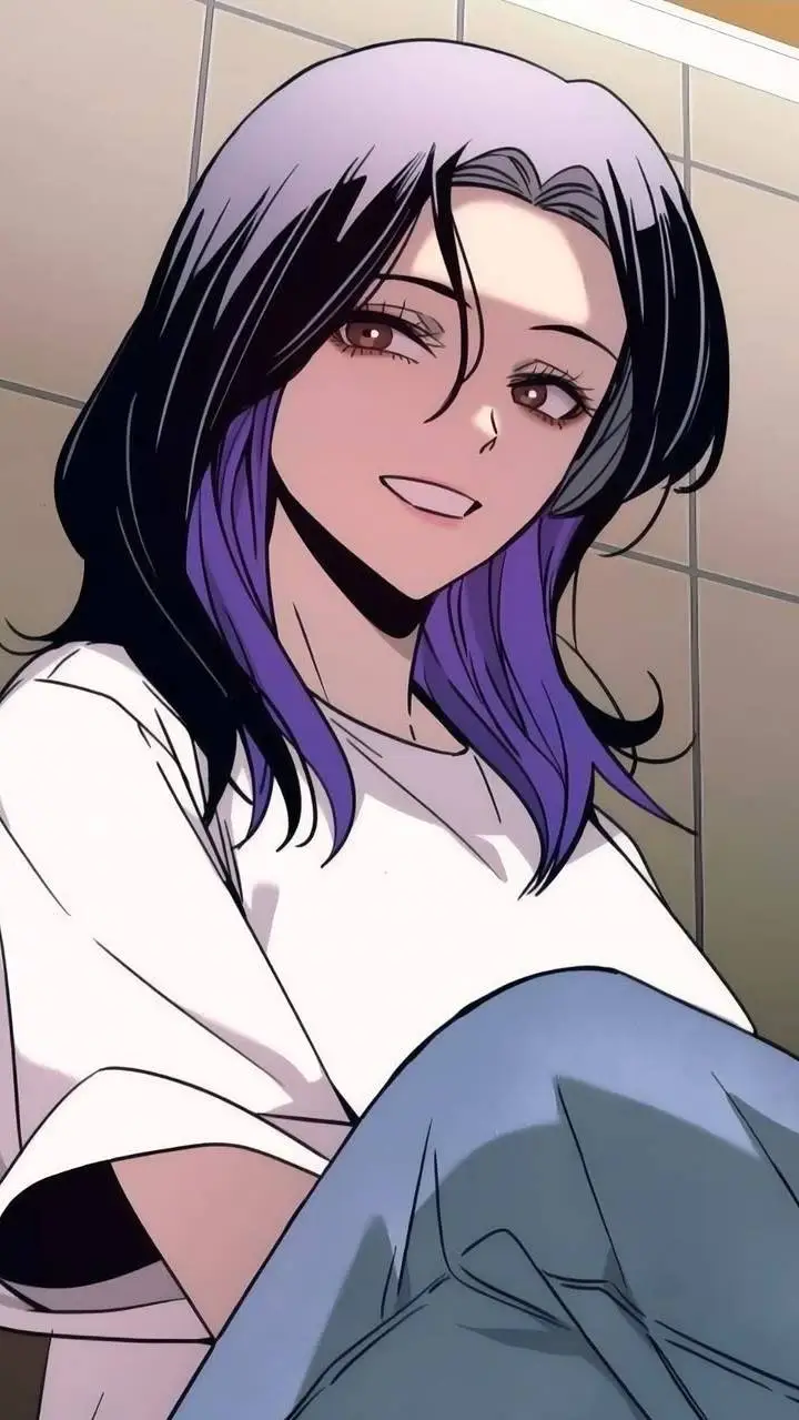 ai character: Shin Haein background