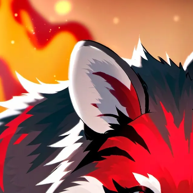 chat with ai character: Blood Raccoon
