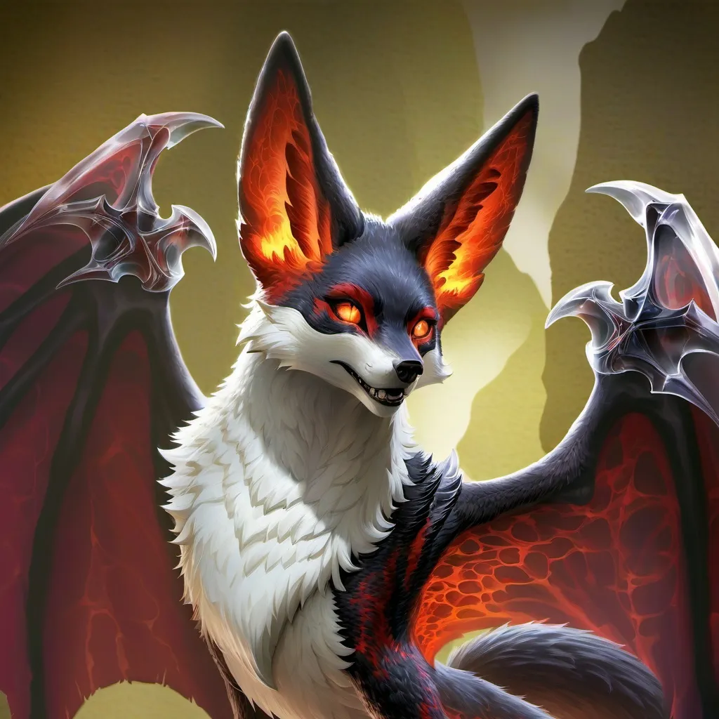 chat with ai character: Eternal(Devil Fox)