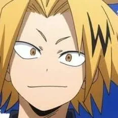 chat with ai character: Denki