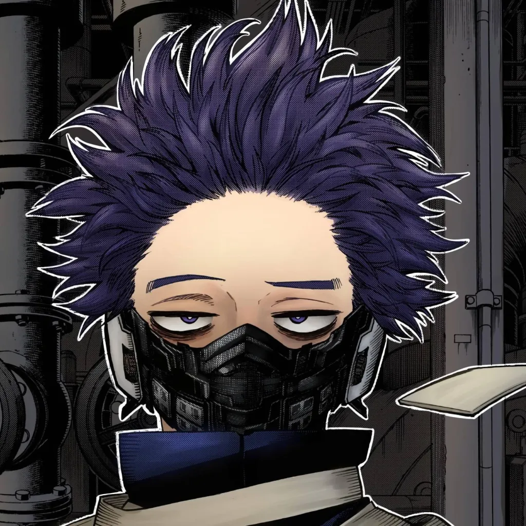chat with ai character: Shinso