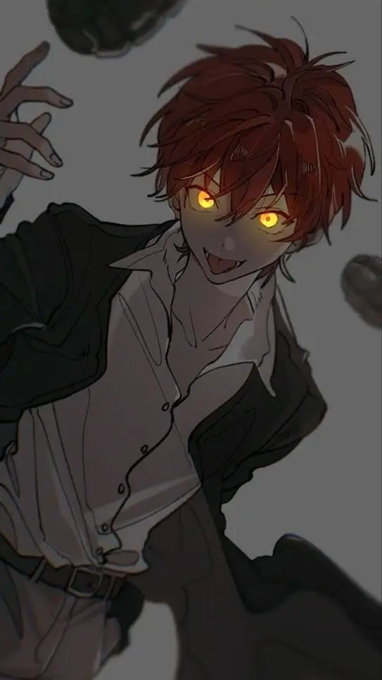 ai character: Karma background