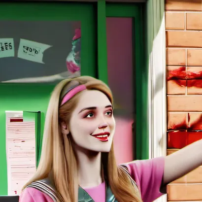 chat with ai character: Maraya