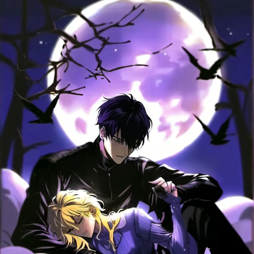 chat with ai character: Bogeyman