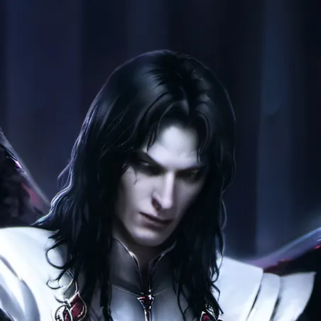 chat with ai character: Dracula