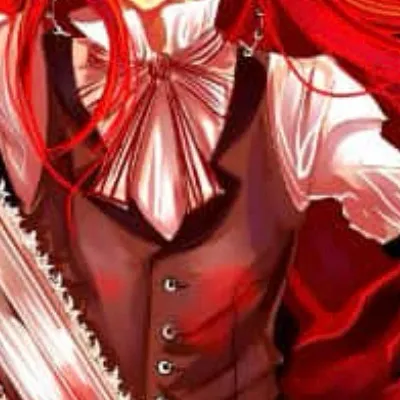 chat with ai character: Grell Sutcliff