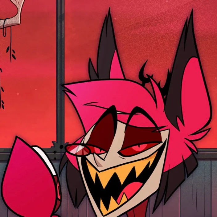 chat with ai character: Alastor