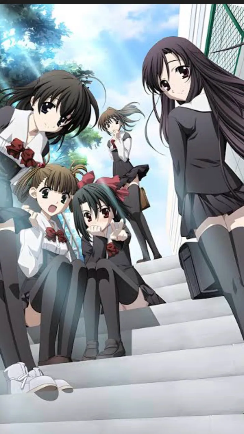 ai character: School  background