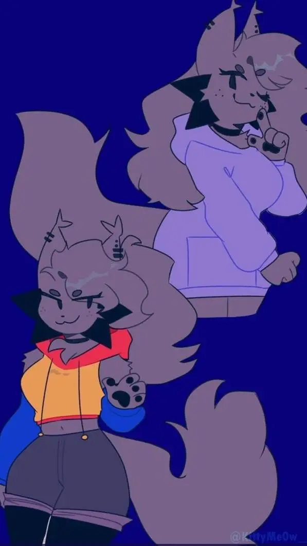 ai character: kapi and kapet background
