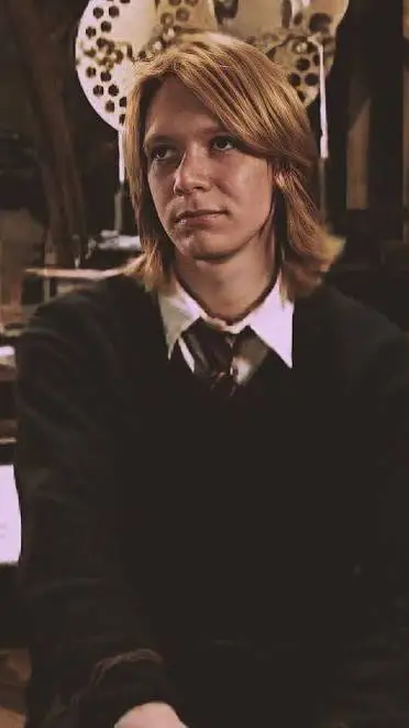 ai character: Fred Weasley background