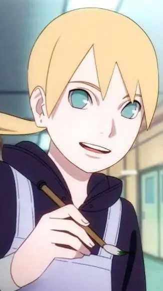 ai character: Inojin Yamanaka background