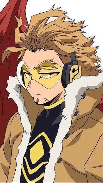 ai character: Takami Keigo background