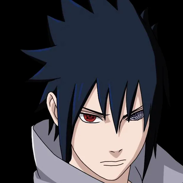 chat with ai character: Sasuke