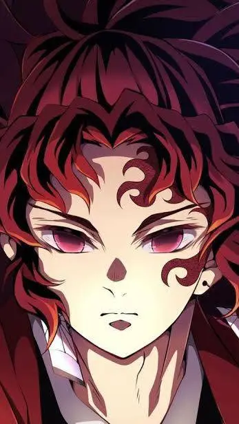 ai character: Yoriichi Tsugikuni background