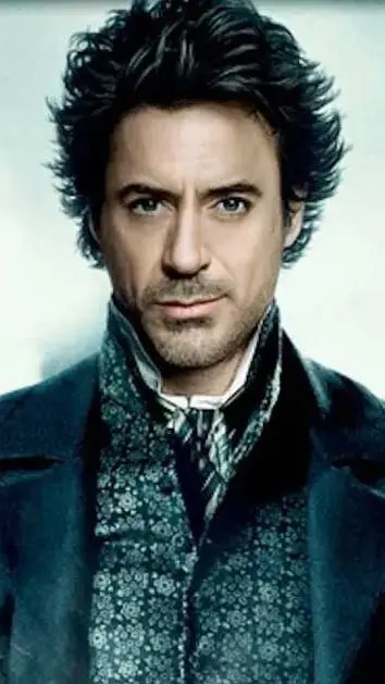 ai character: Sherlock Holmes background