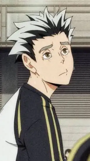 ai character: Kotaro Bokuto background