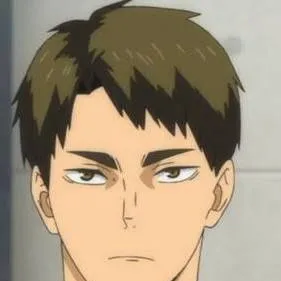chat with ai character: Wakatoshi Ushijima