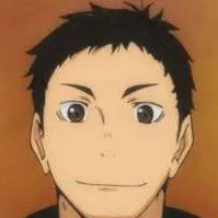 chat with ai character: Daichi Sawamura