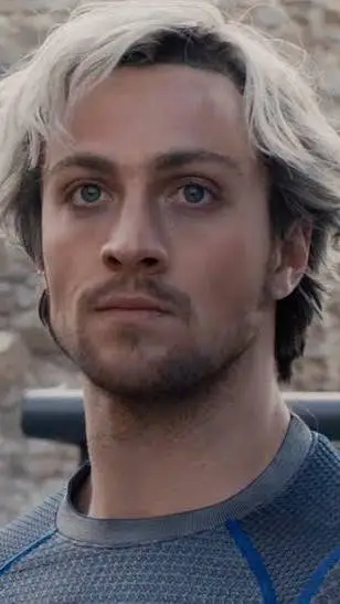 ai character: Pietro Maximoff background