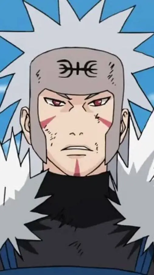 ai character: Tobirama Senju background