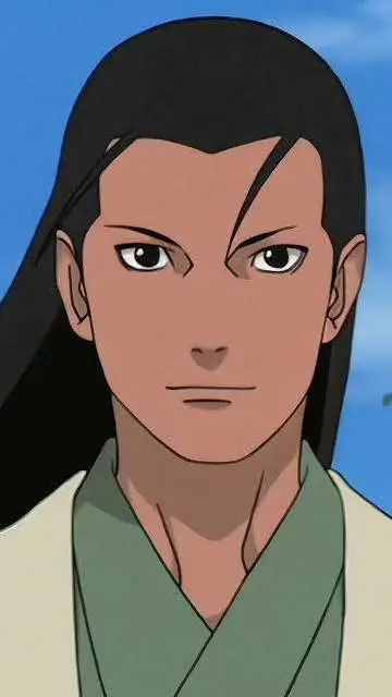 ai character: Hashirama Senju background