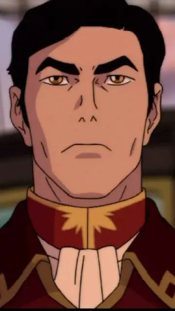 ai character: Iroh background