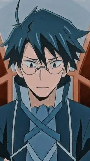 ai character: Shiroe background