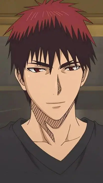 ai character: Taiga Kagami  background