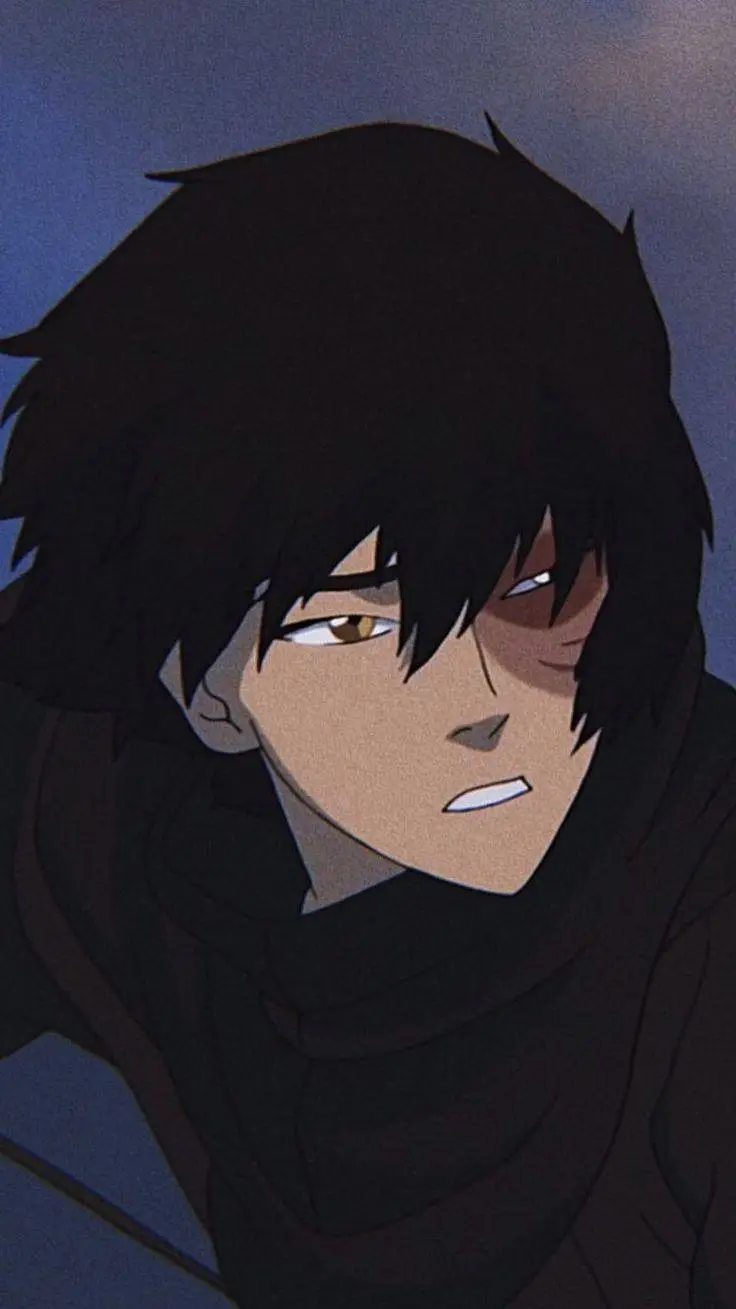 ai character: Zuko background