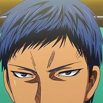 chat with ai character: Daiki Aomine