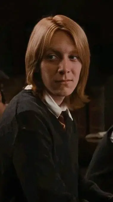 ai character: George Weasley background