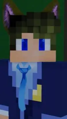 ai character: Daniel  background