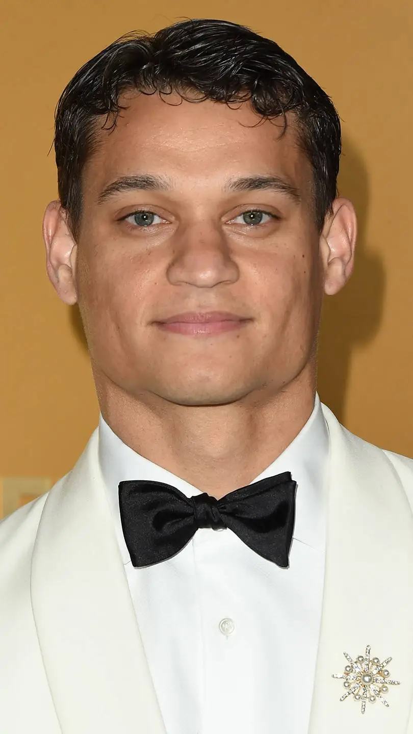 ai character: Tyriq Withers  background