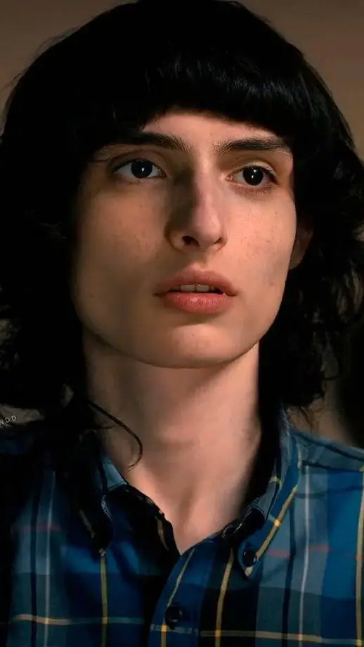 ai character: Mike Wheeler background