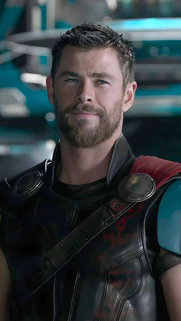 ai character: Thor background