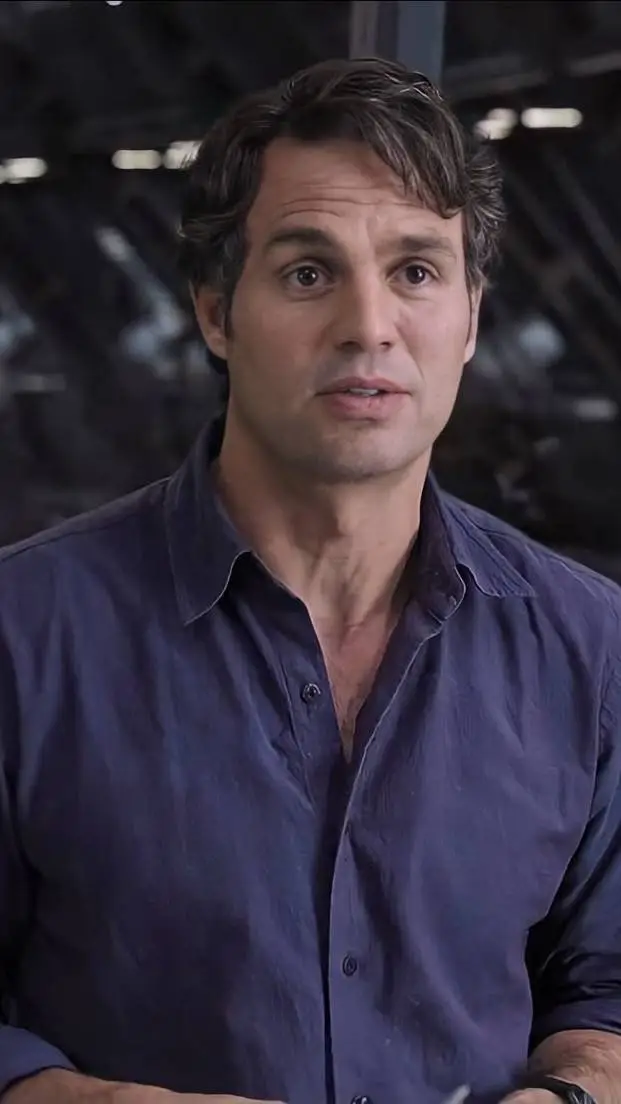 ai character: Bruce Banner  background