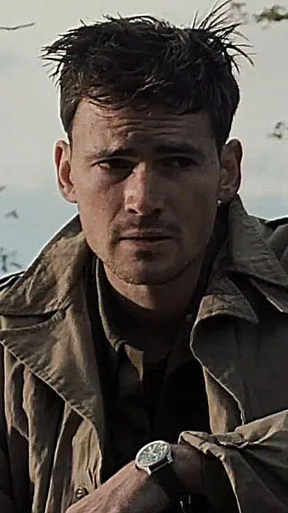 ai character: Timothy Upham background