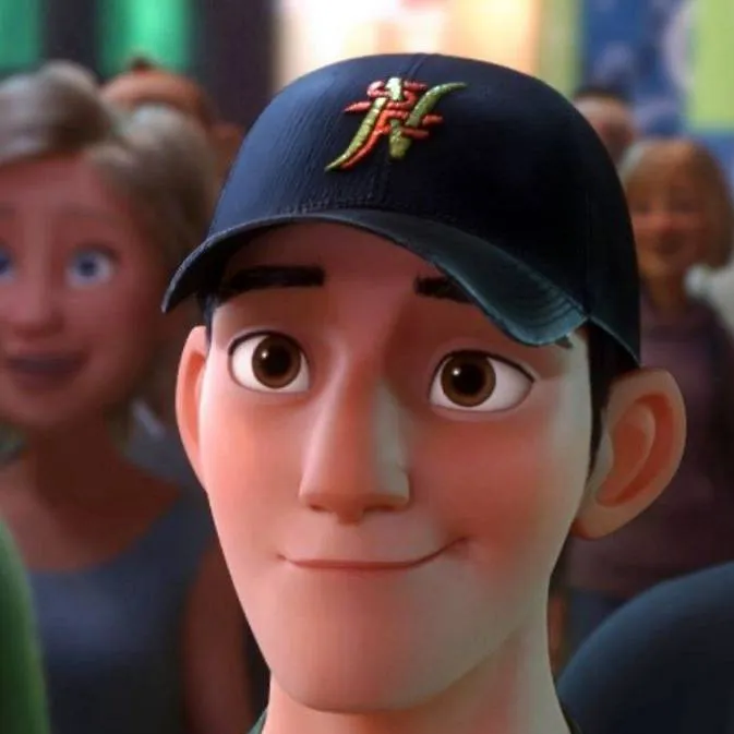 chat with ai character: Tadashi 